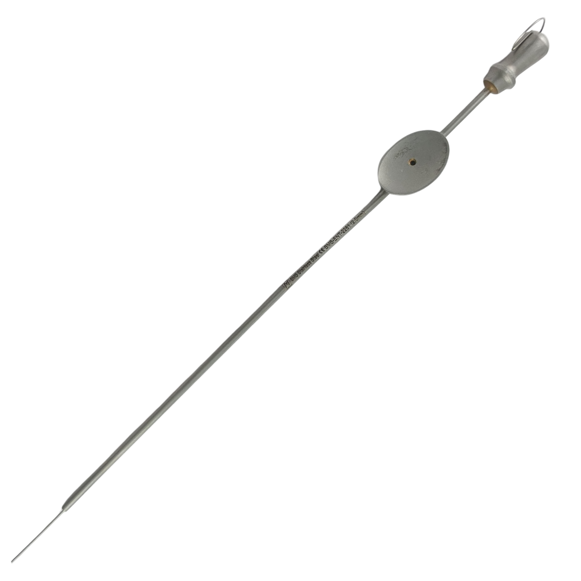 Baron Suction Tube 2.0mm length 7.5 cm