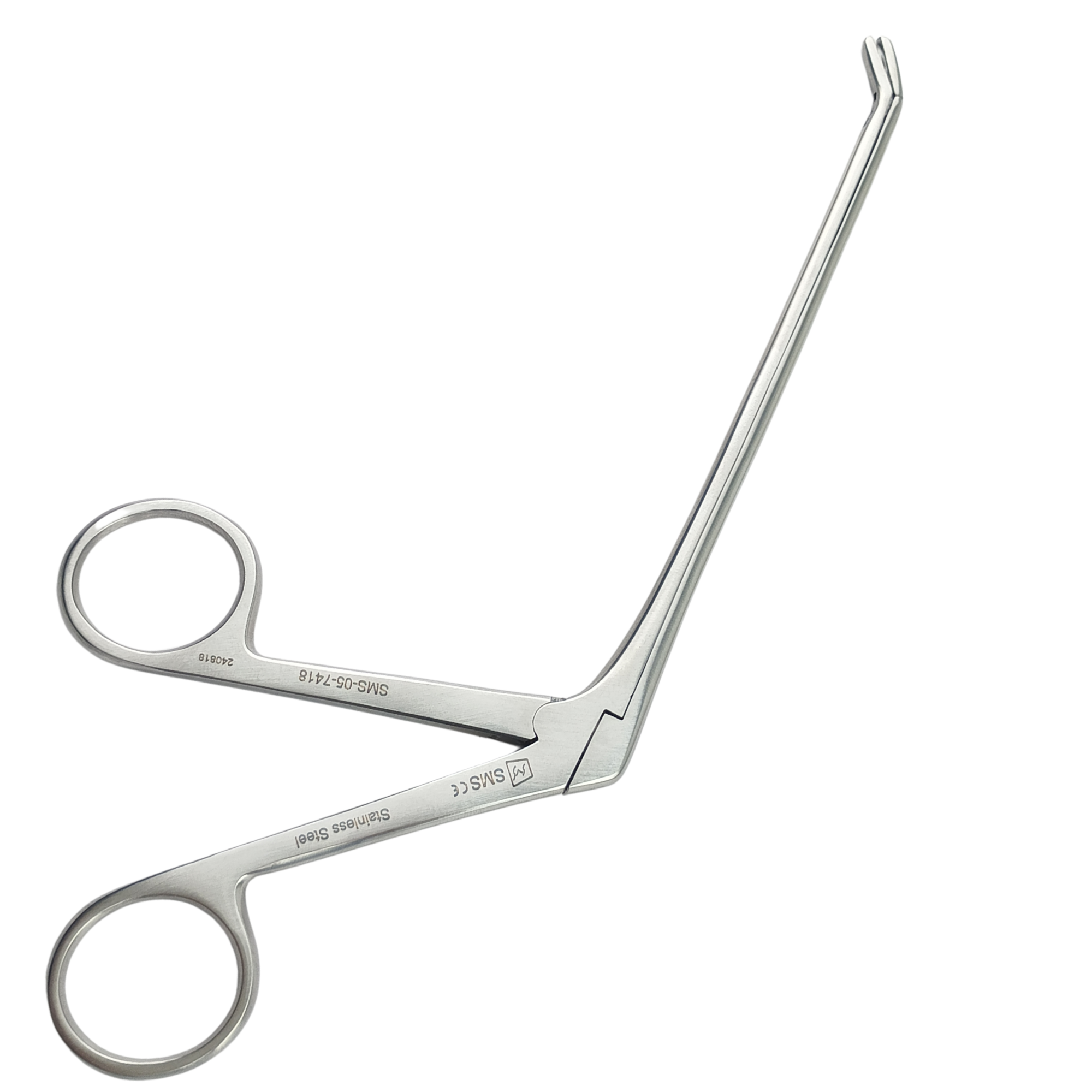 Medical Caspar Rongeurs Downward Biting 2mm Shaft Size : 15cm