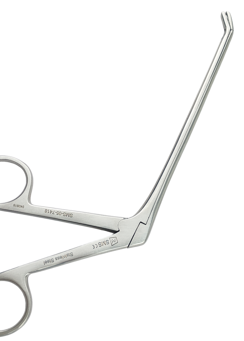 Medical Caspar Rongeurs Downward Biting 2mm Shaft Size : 15cm