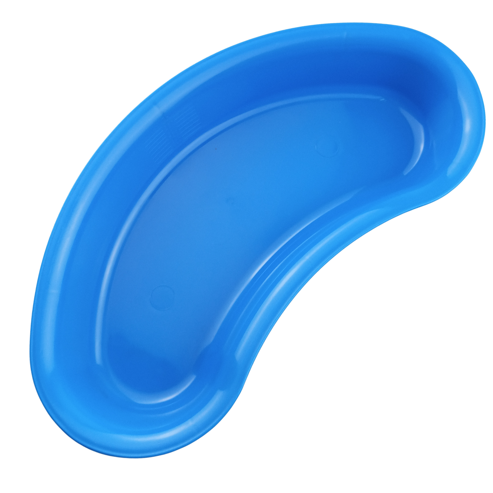 Surgical Medical 12" Plastic Kidney Dish