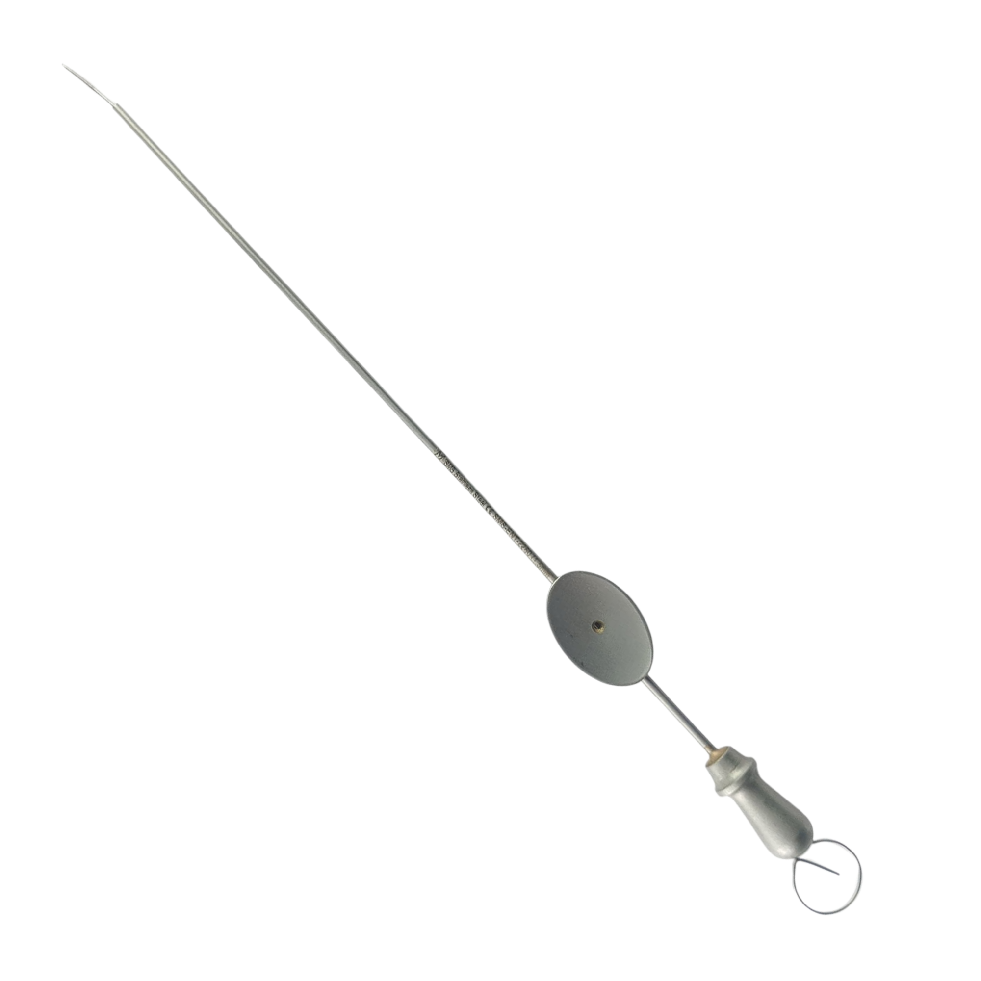 Medical Baron Suction Tubes 1.0 mm Length 7.5 cm