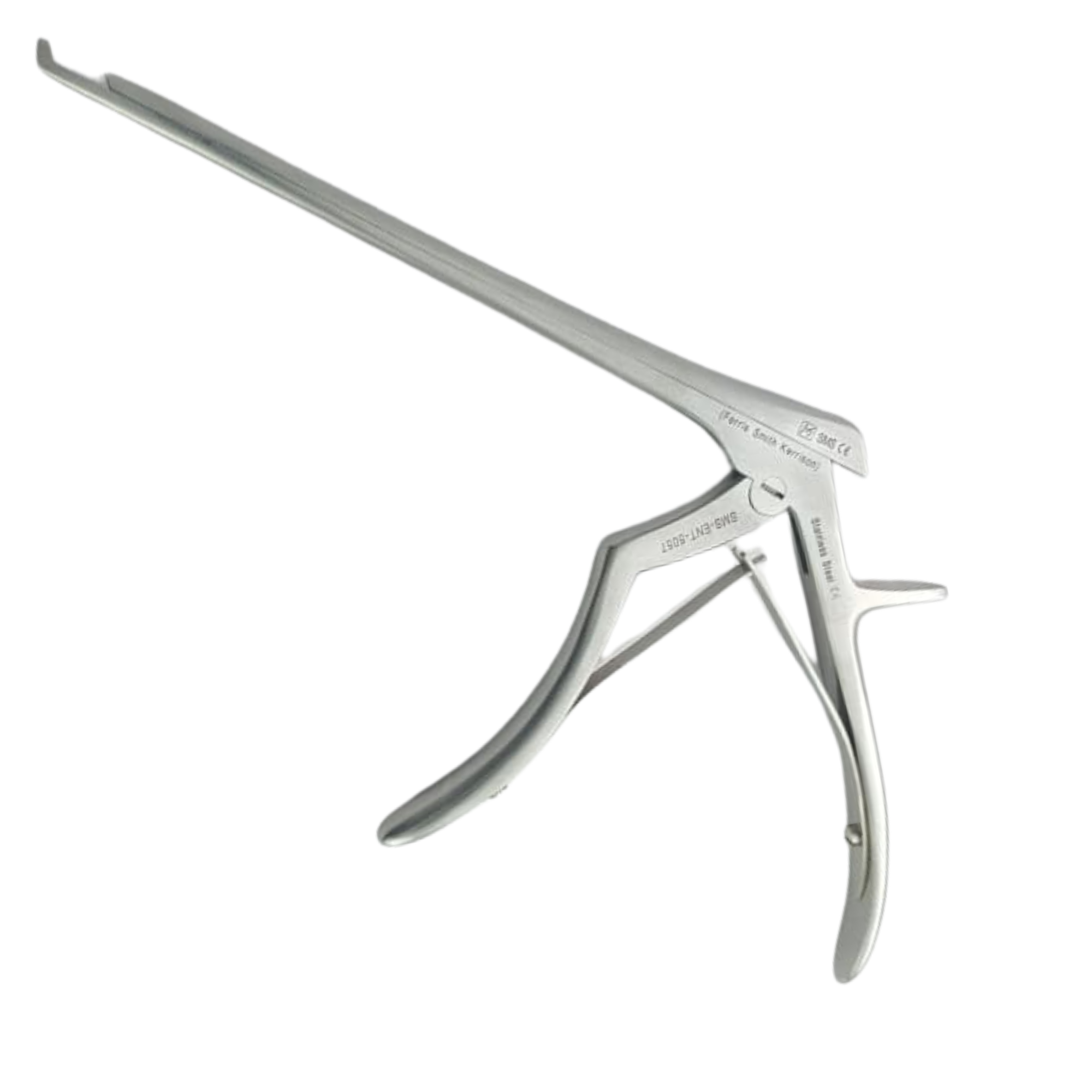 Medical Surgical Ferris Smith Kerrison Antrum Punches Shaft Size 18cm , 1mm