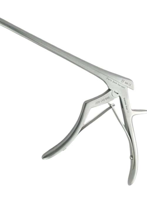 Medical Surgical Ferris Smith Kerrison Antrum Punches Shaft Size 18cm , 1mm