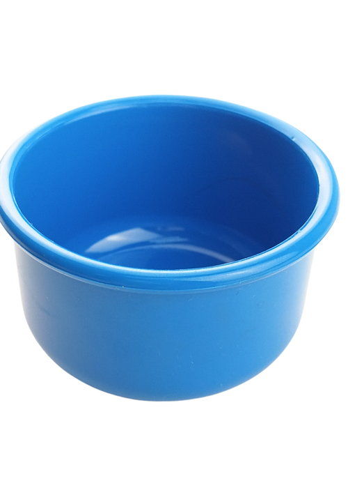 Medical Surgical 3oz Plastic Gallipot