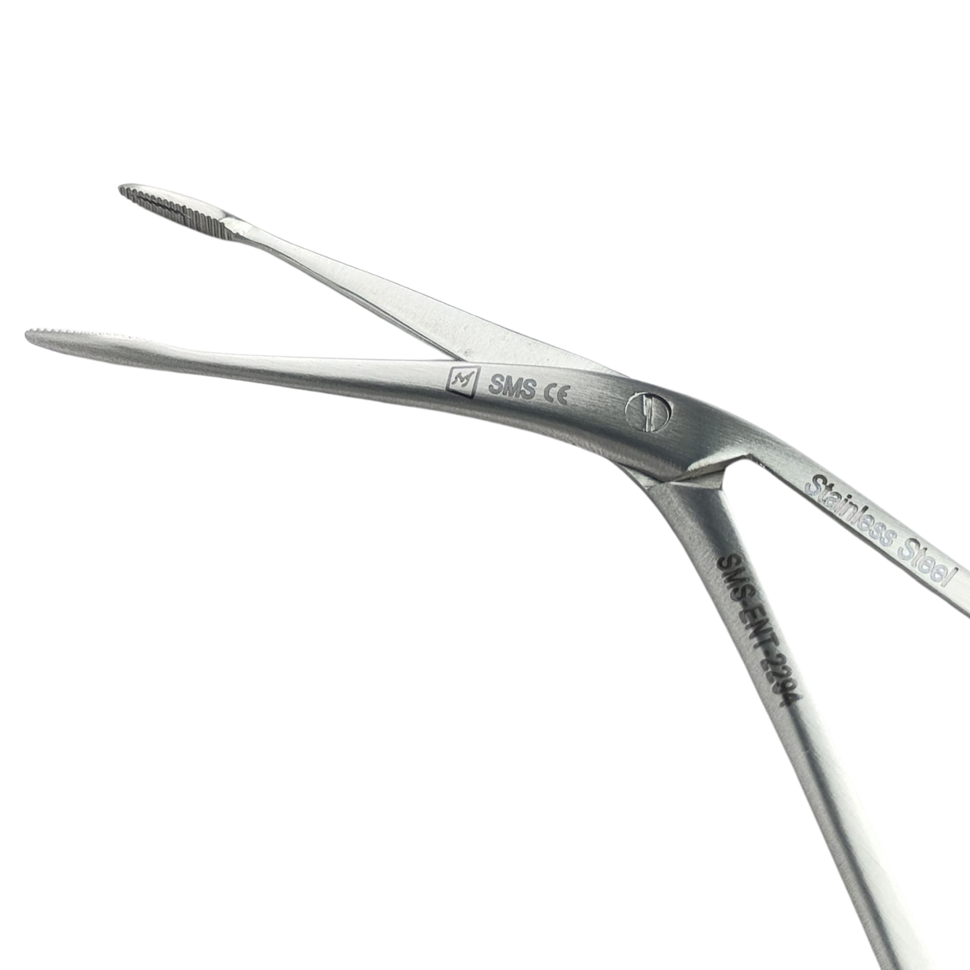 Hartmann Ear Forceps Shaft Size : 14 cm
