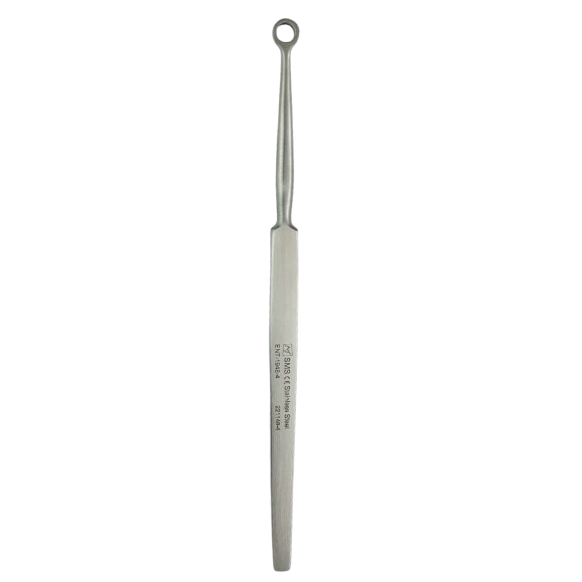 Fox Dermal Curette Size : 5.5" , 4mm