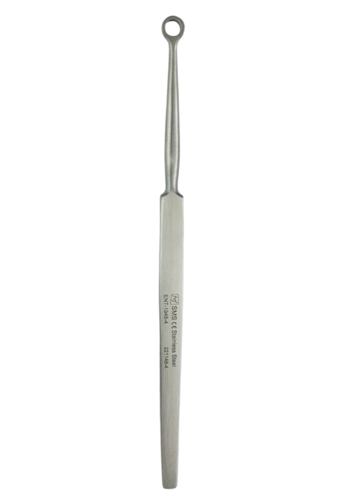 Fox Dermal Curette Size : 5.5" , 4mm