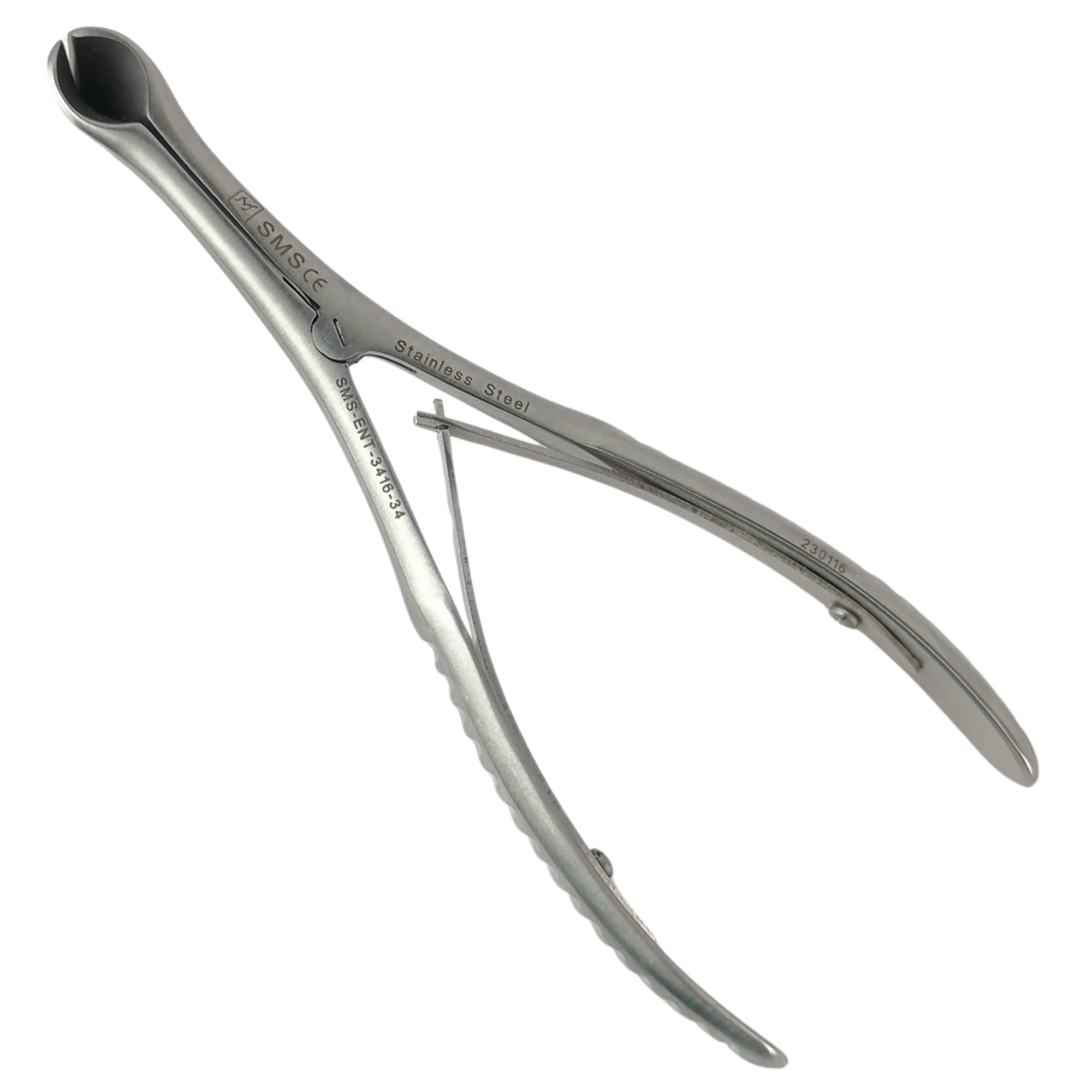 Vienna Nasal Specula Fig. 3 Size 145 mm , 34 MM