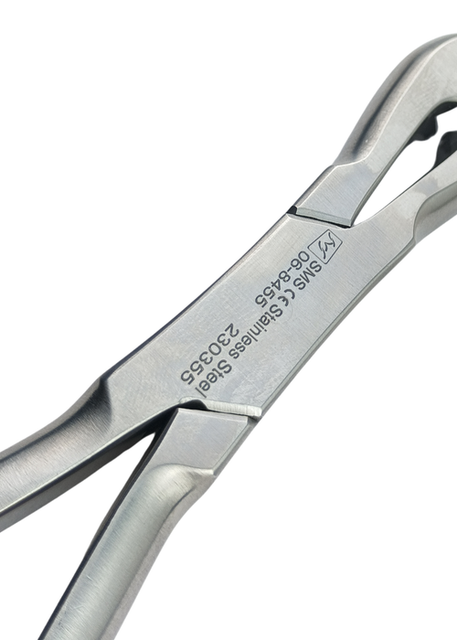 Medical Ferguson Bone Holding Forceps Size : 205mm,12mm