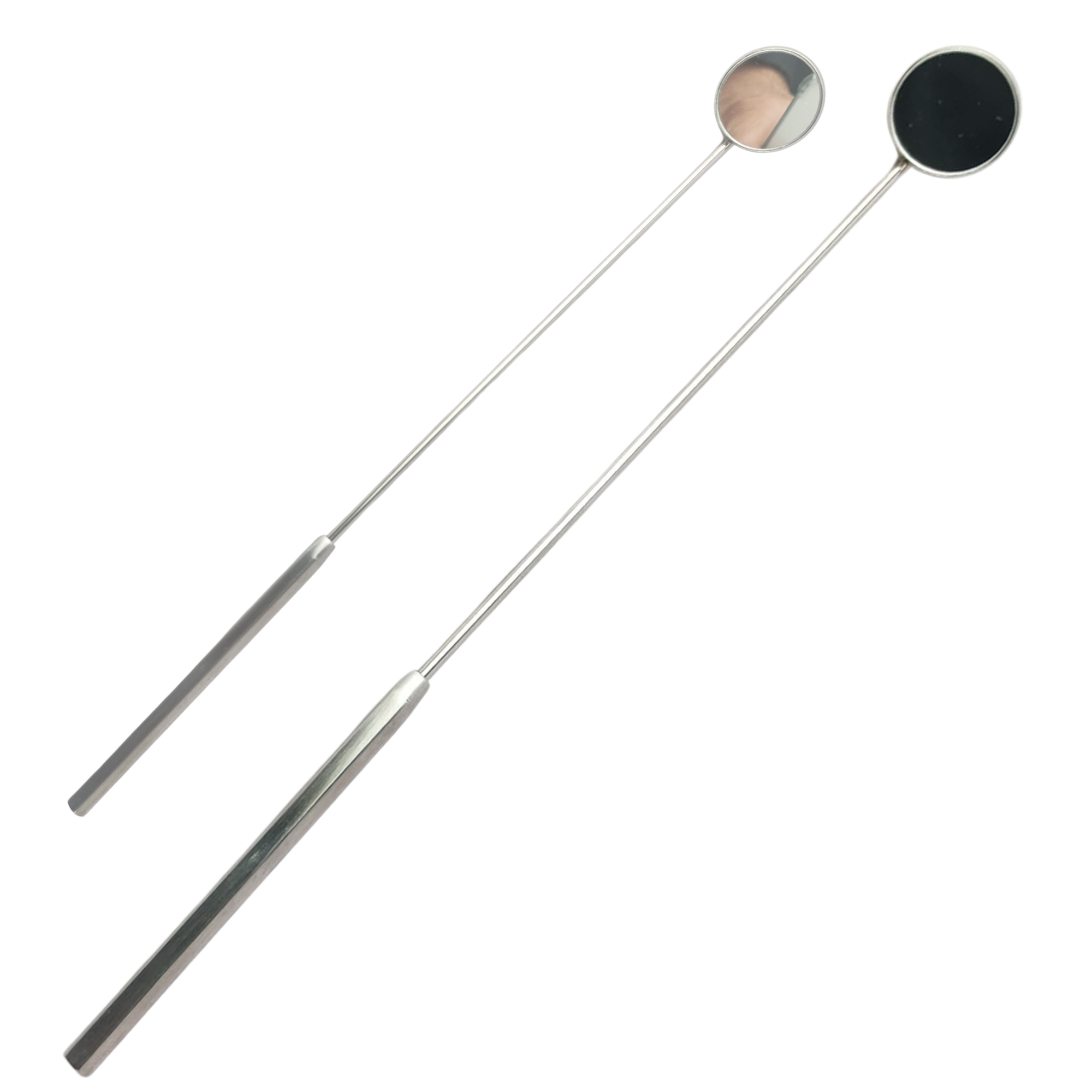 Laryngeal Mirror And Handle Size : Fig. 2