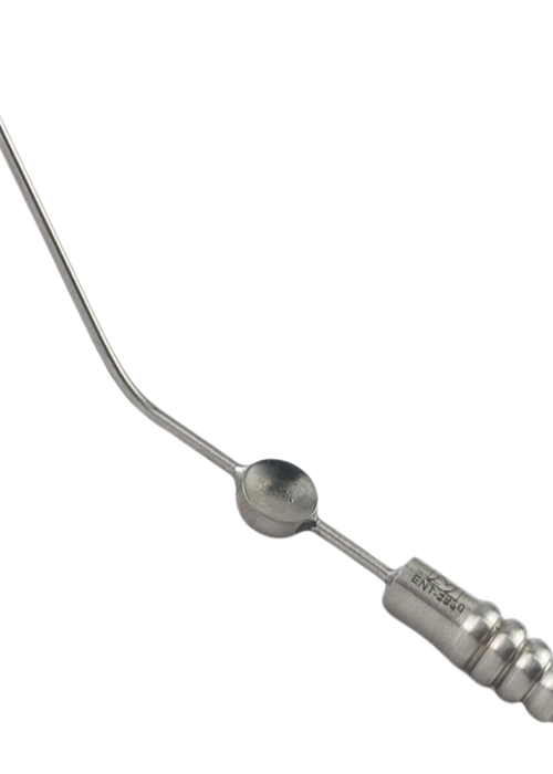 Barnes Suction Tube – 2 mm x 5 cm