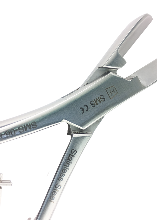 Medical Liston Bone Cutting Forceps Straight Size 17cm
