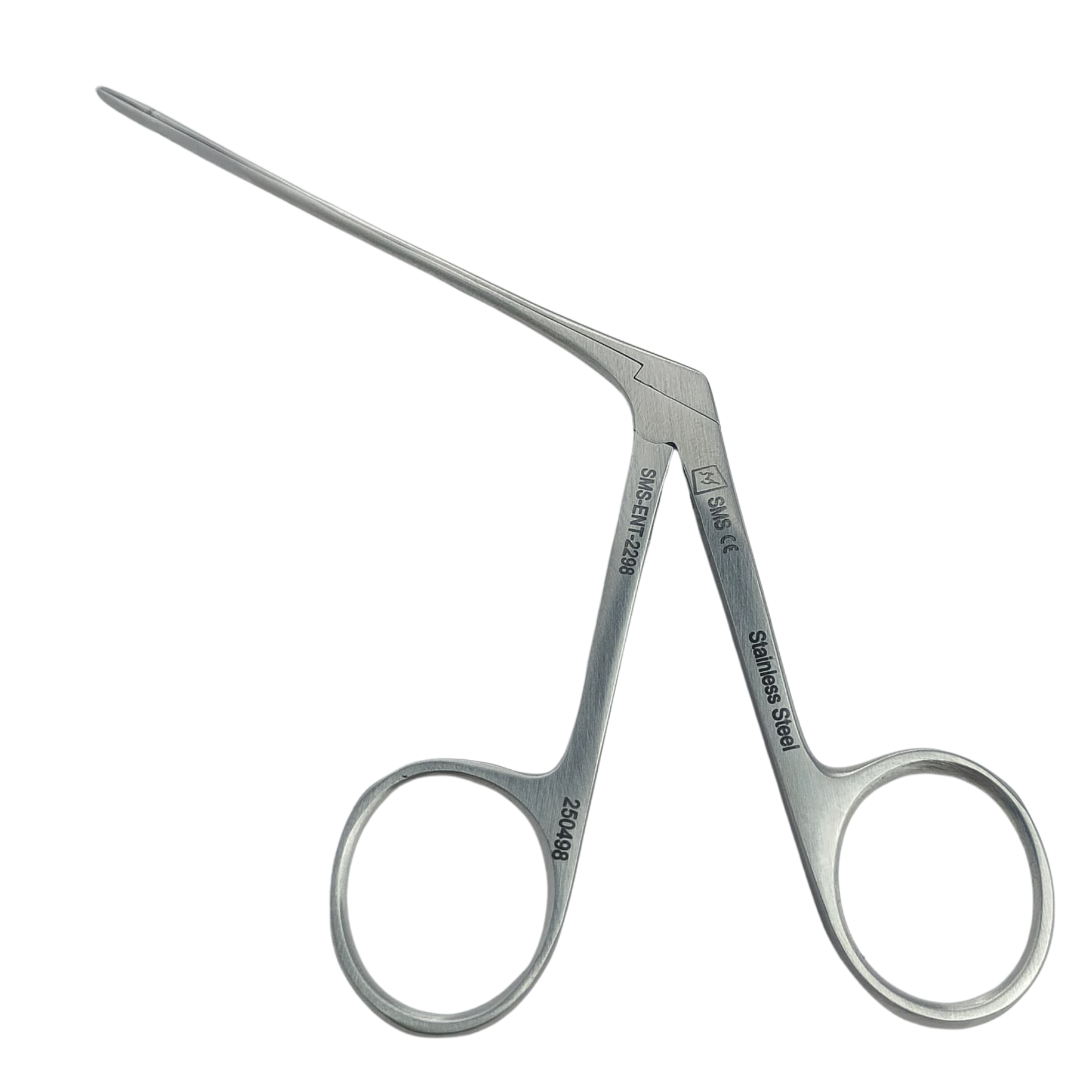 Medical Hartman Ear Forceps Shaft Size 8.5cm