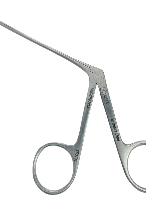 Medical Hartman Ear Forceps Shaft Size 8.5cm