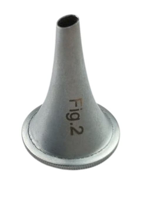 Farrior Ear Specula Fig. 2Size : 4x5mm