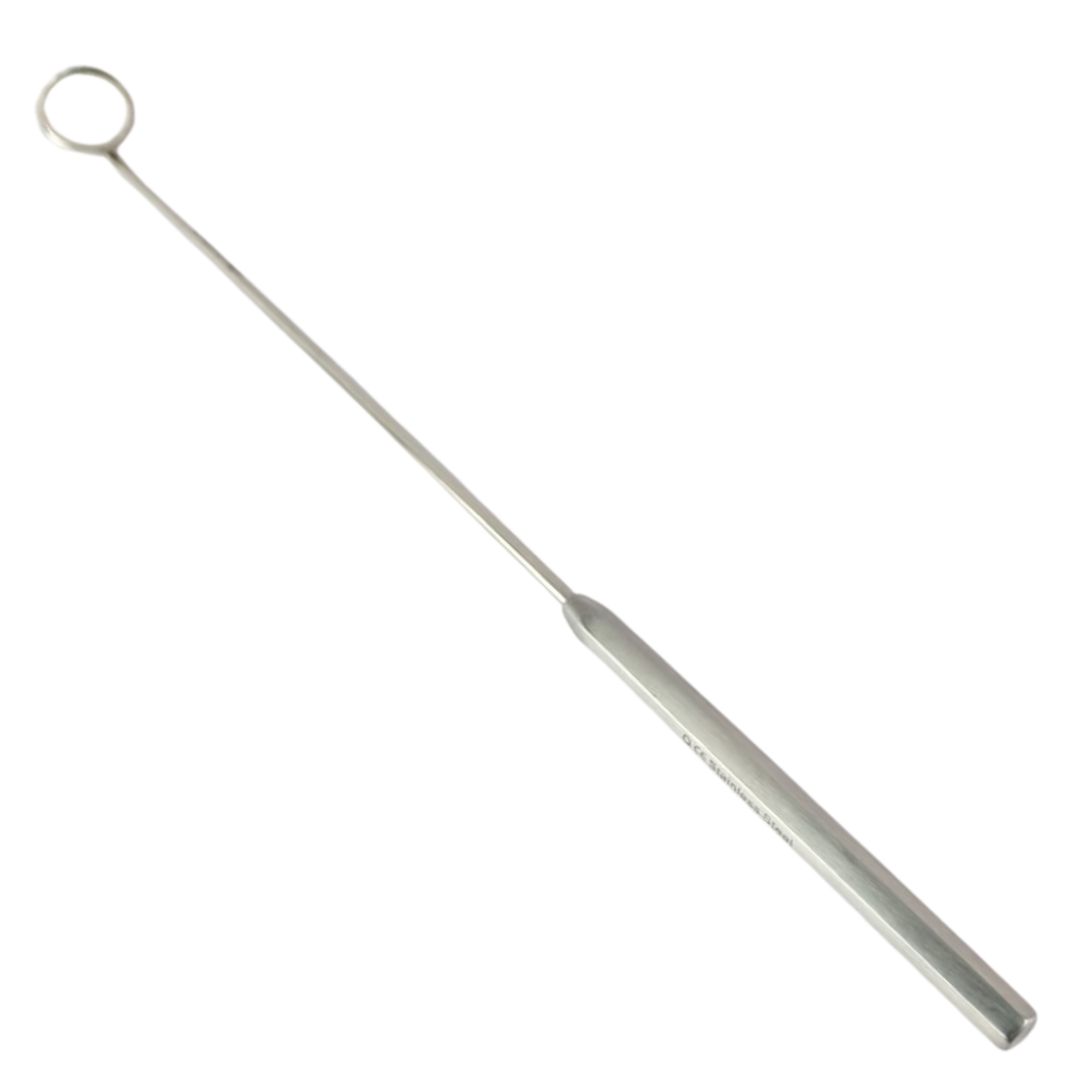 Laryngeal Mirror And Handles , Fig. 000