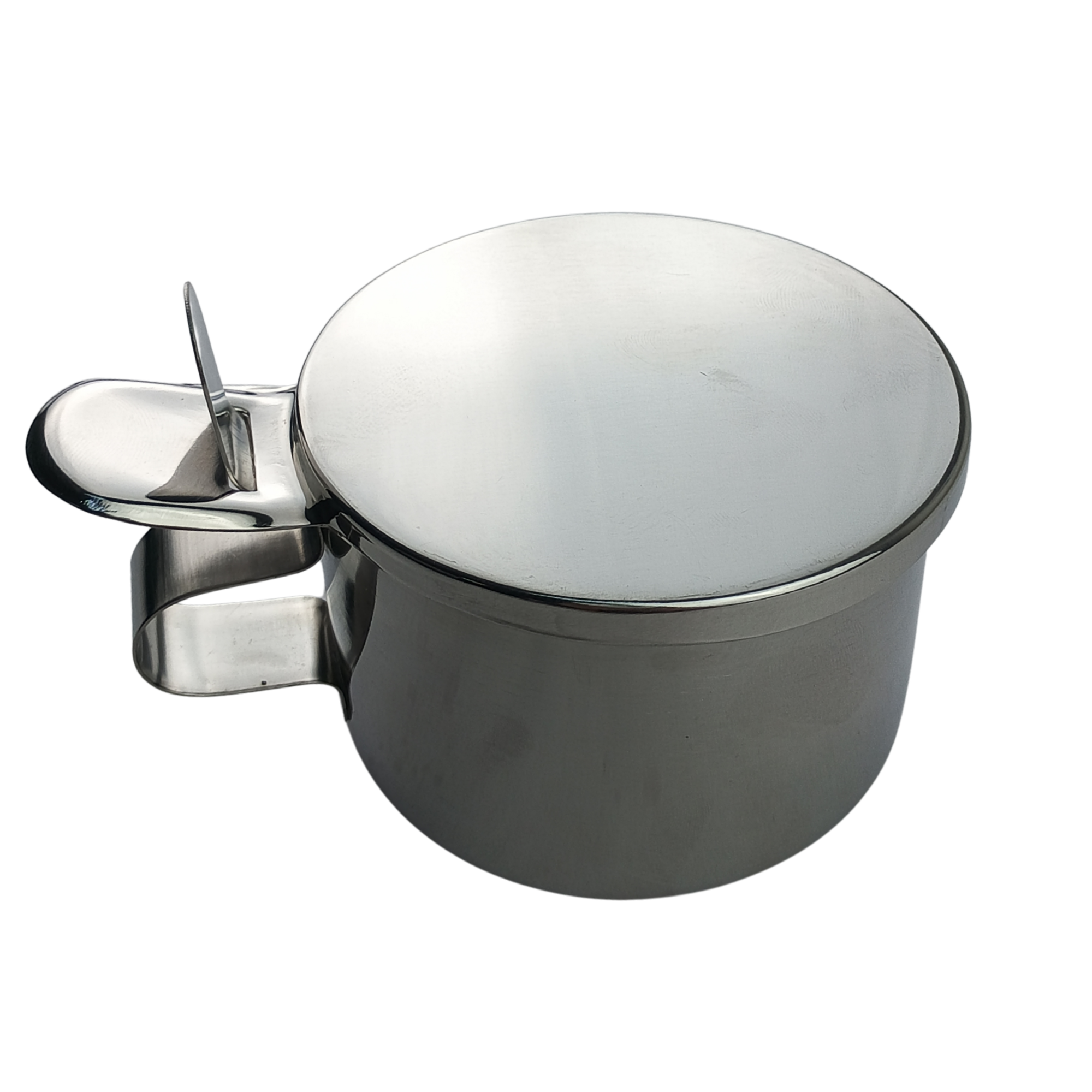 Spitten Mug With Lid 430 mL