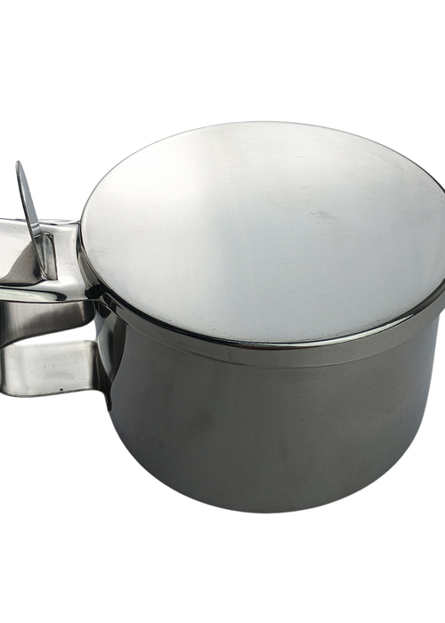 Spitten Mug With Lid 430 mL