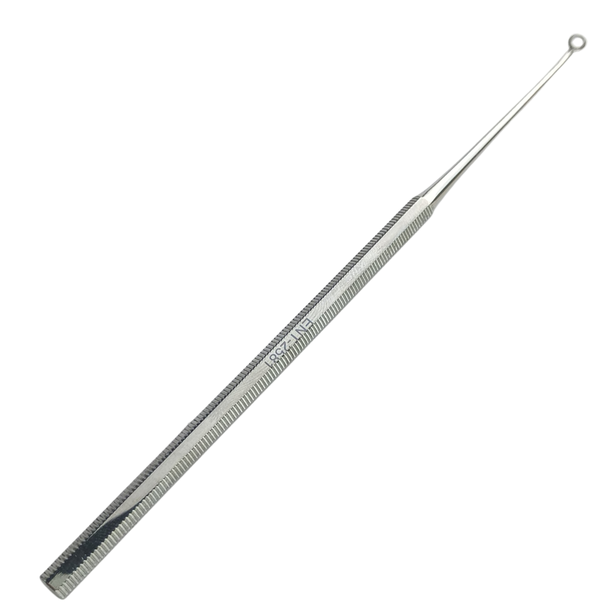 Buck Curettes Medical Surgical Blunt Angle 16.5 cm