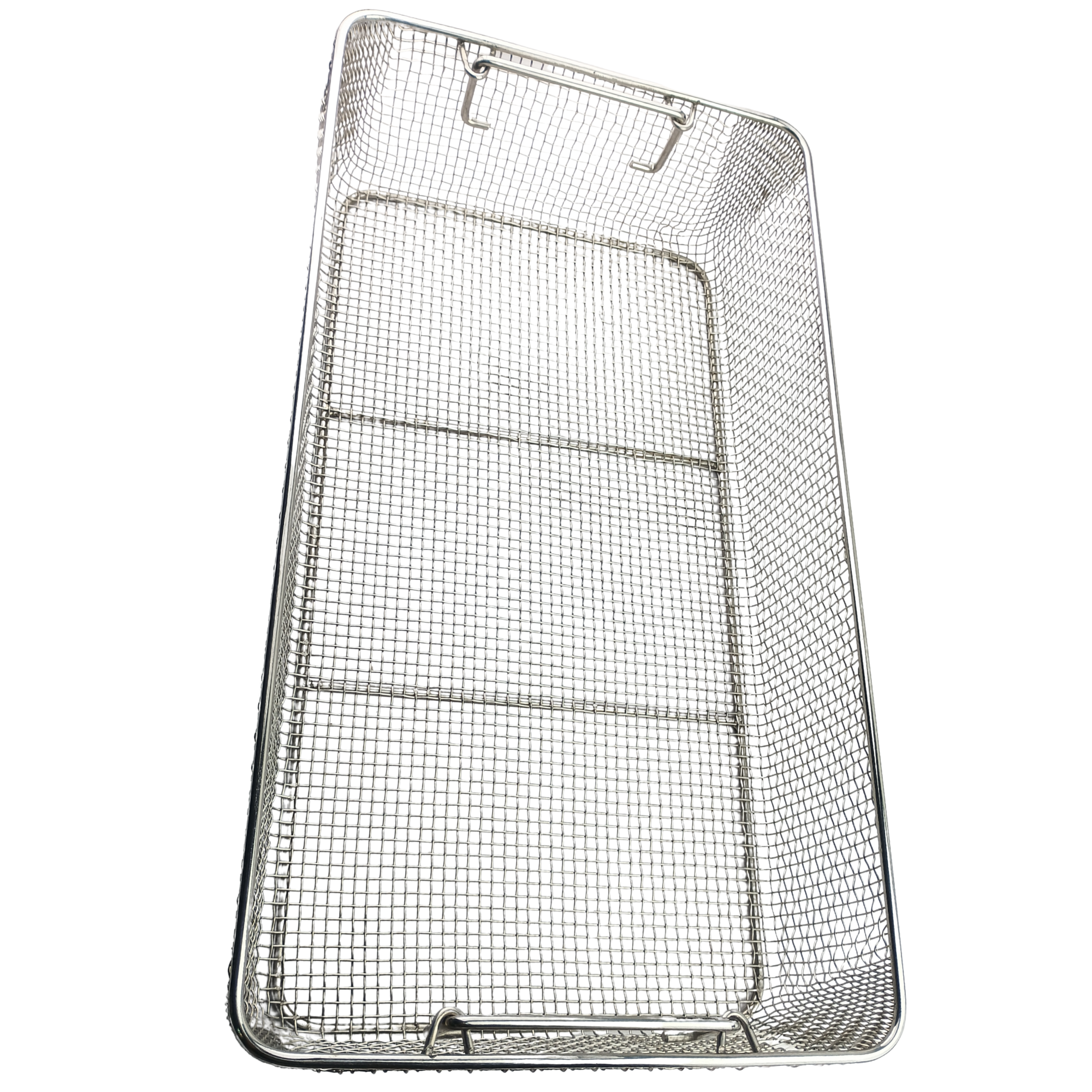 Medical Deep Wire Basket 21 x 10 inch