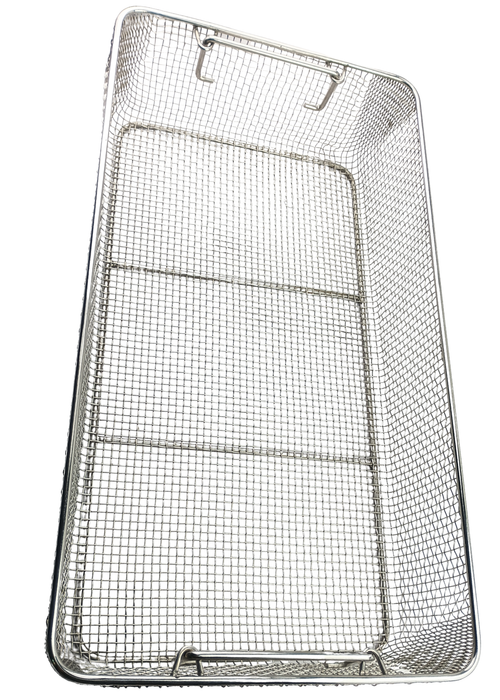 Medical Deep Wire Basket 21 x 10 inch
