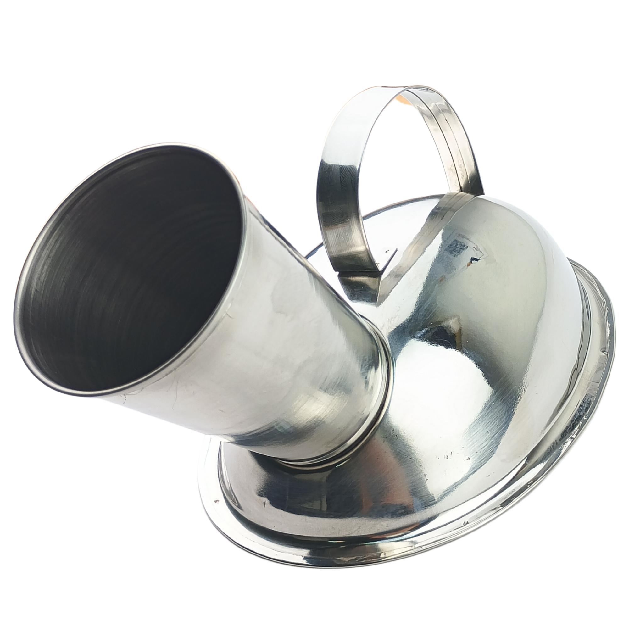 Female Stainless Steel Urinal Jug