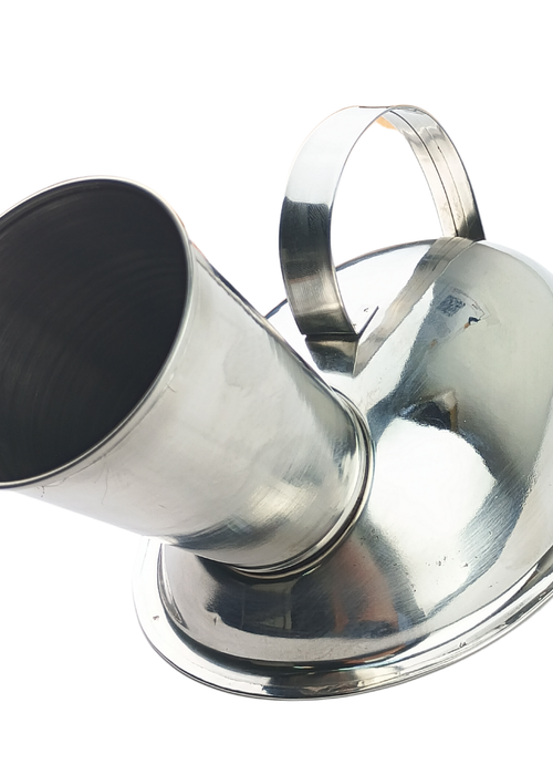 Female Stainless Steel Urinal Jug