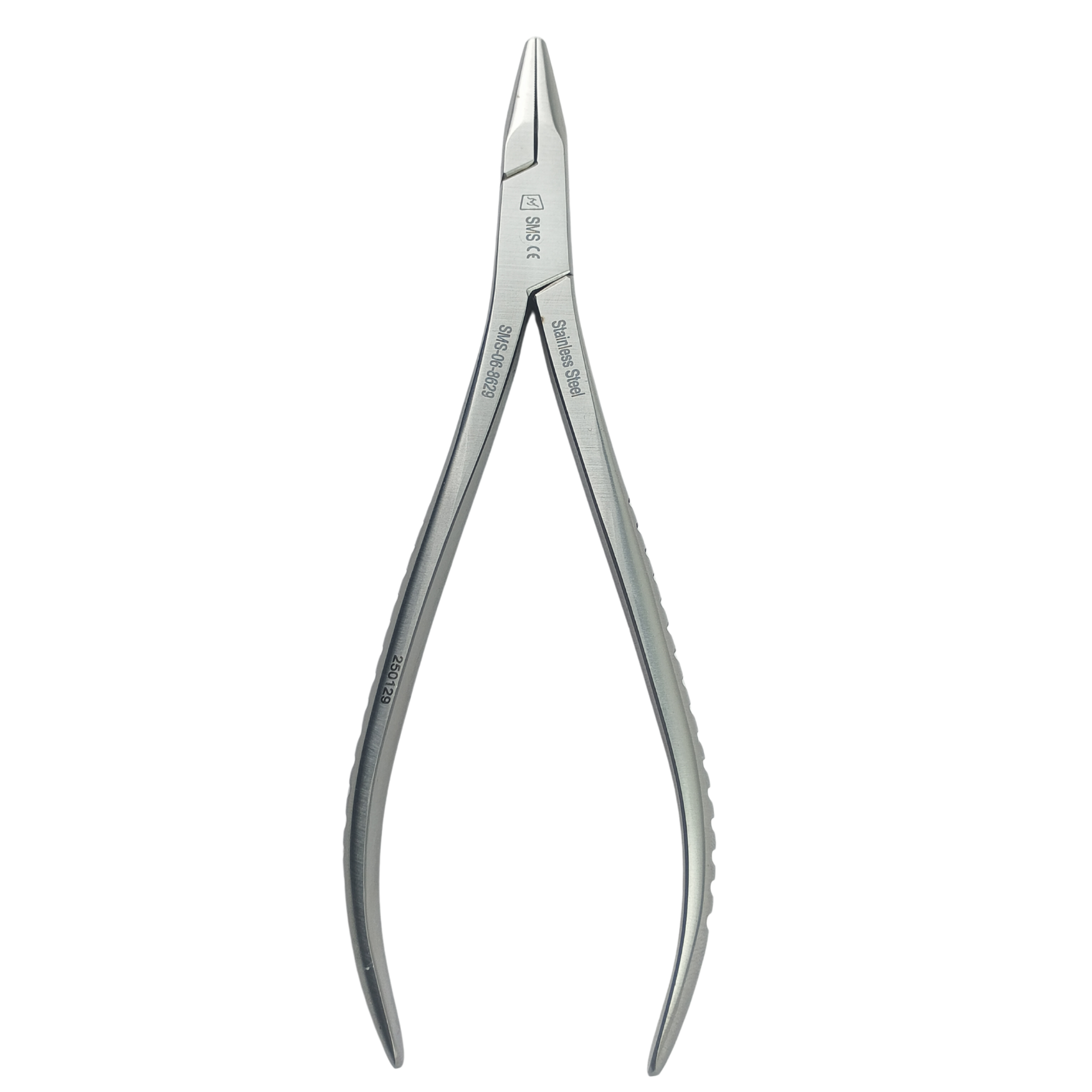 Medical Flat Nose Pliers Size 19cm