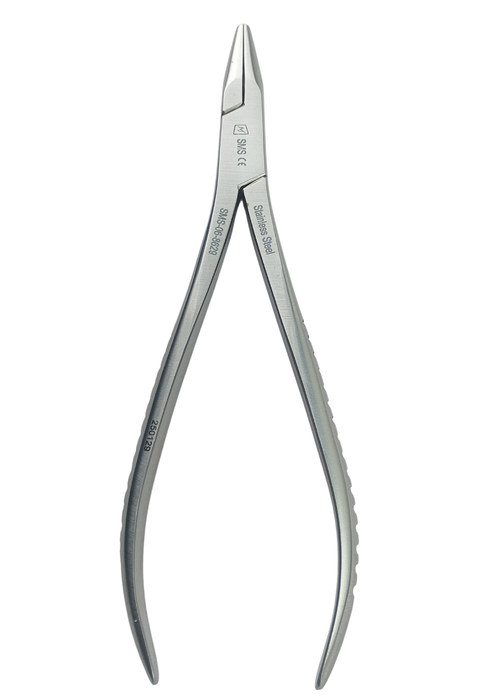 Medical Flat Nose Pliers Size 19cm