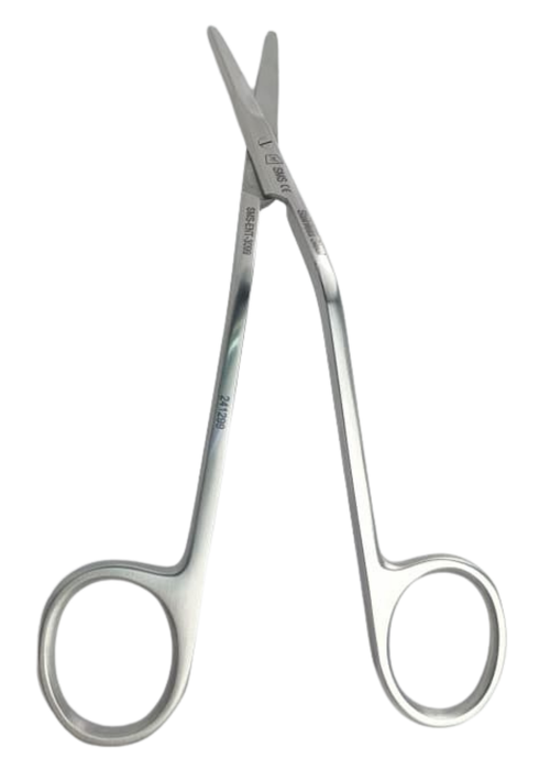Fomon Nasal Scissor Dorsal Angle Size : 145mm