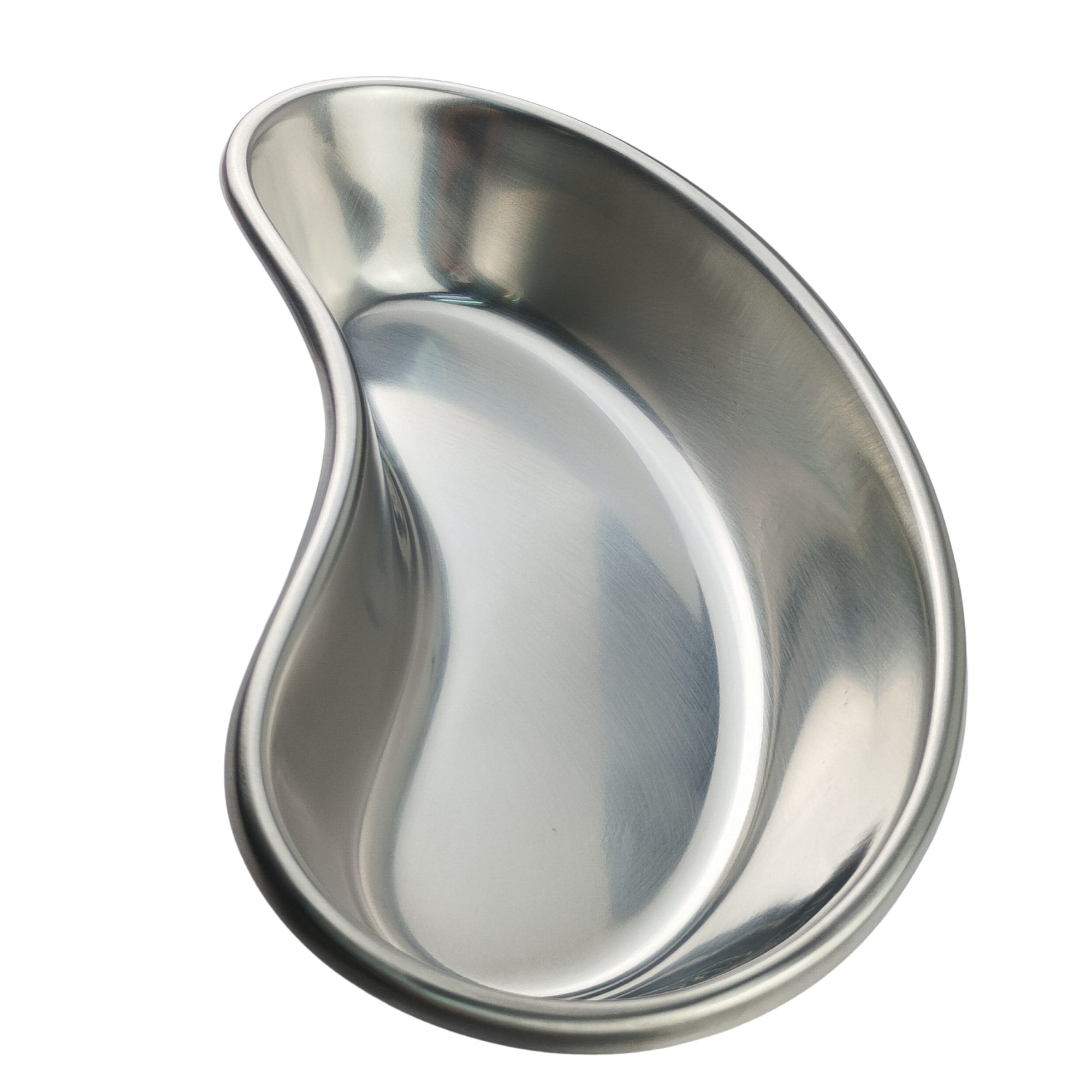 12" Stainless Steel Medical Kidney Dish