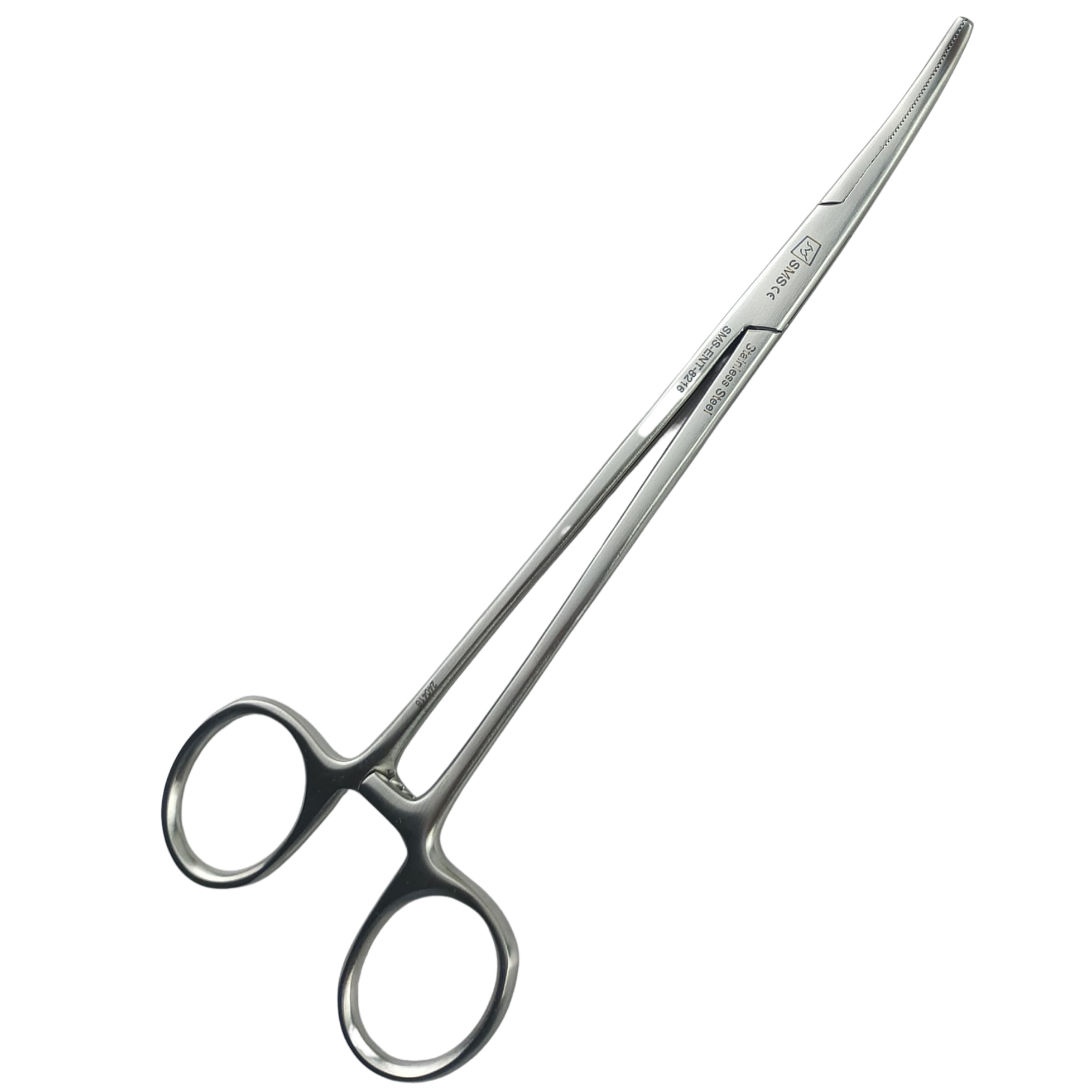 Birkett Tonsil Artery Forceps Curved Size : 19 cm