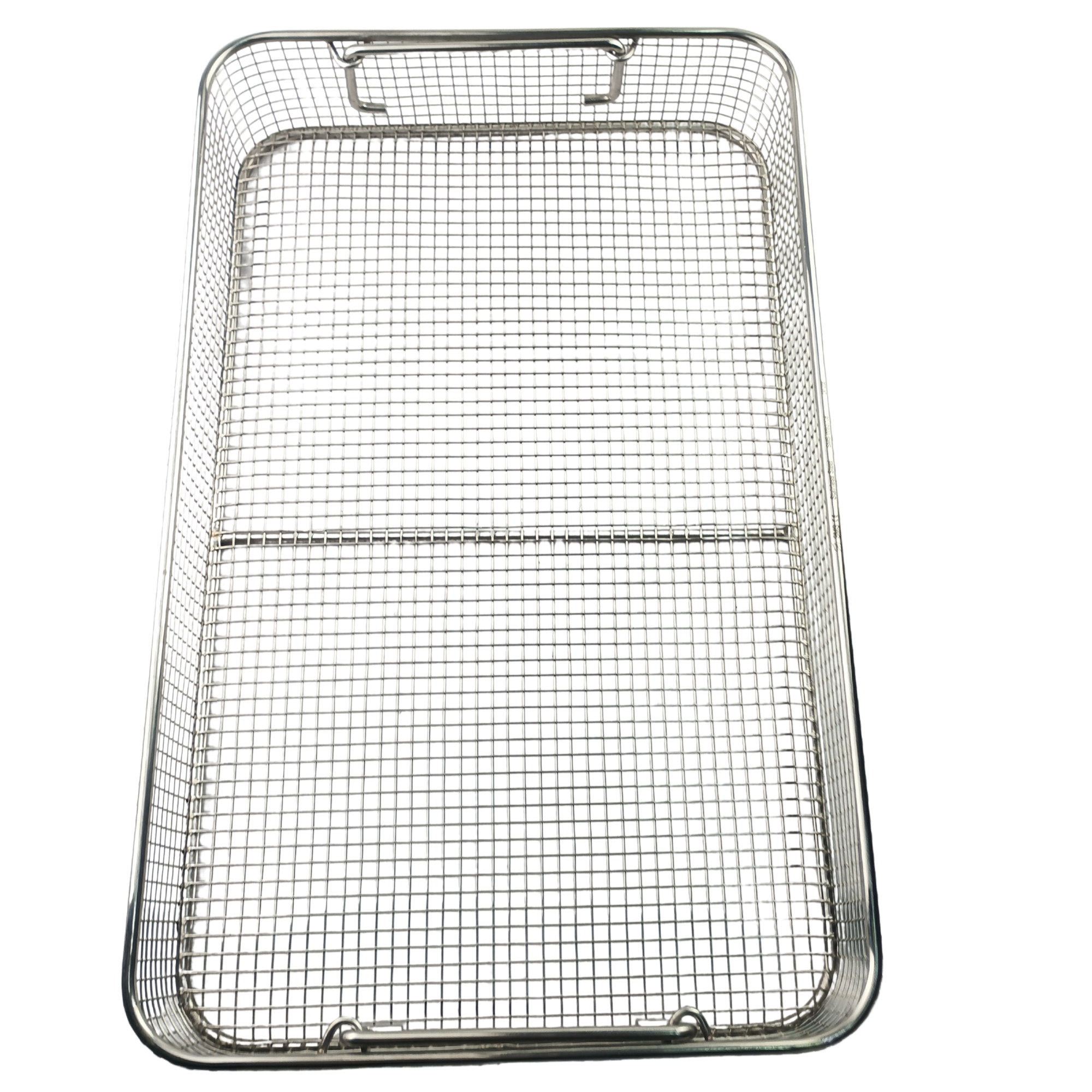 Surgical Medical Wire Basket 16 Inches