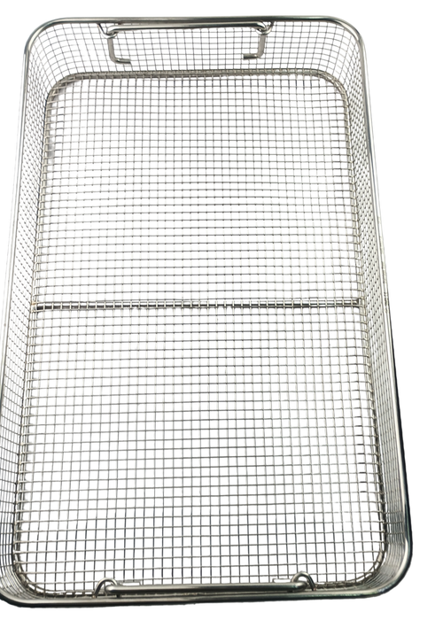 Surgical Medical Wire Basket 16 Inches