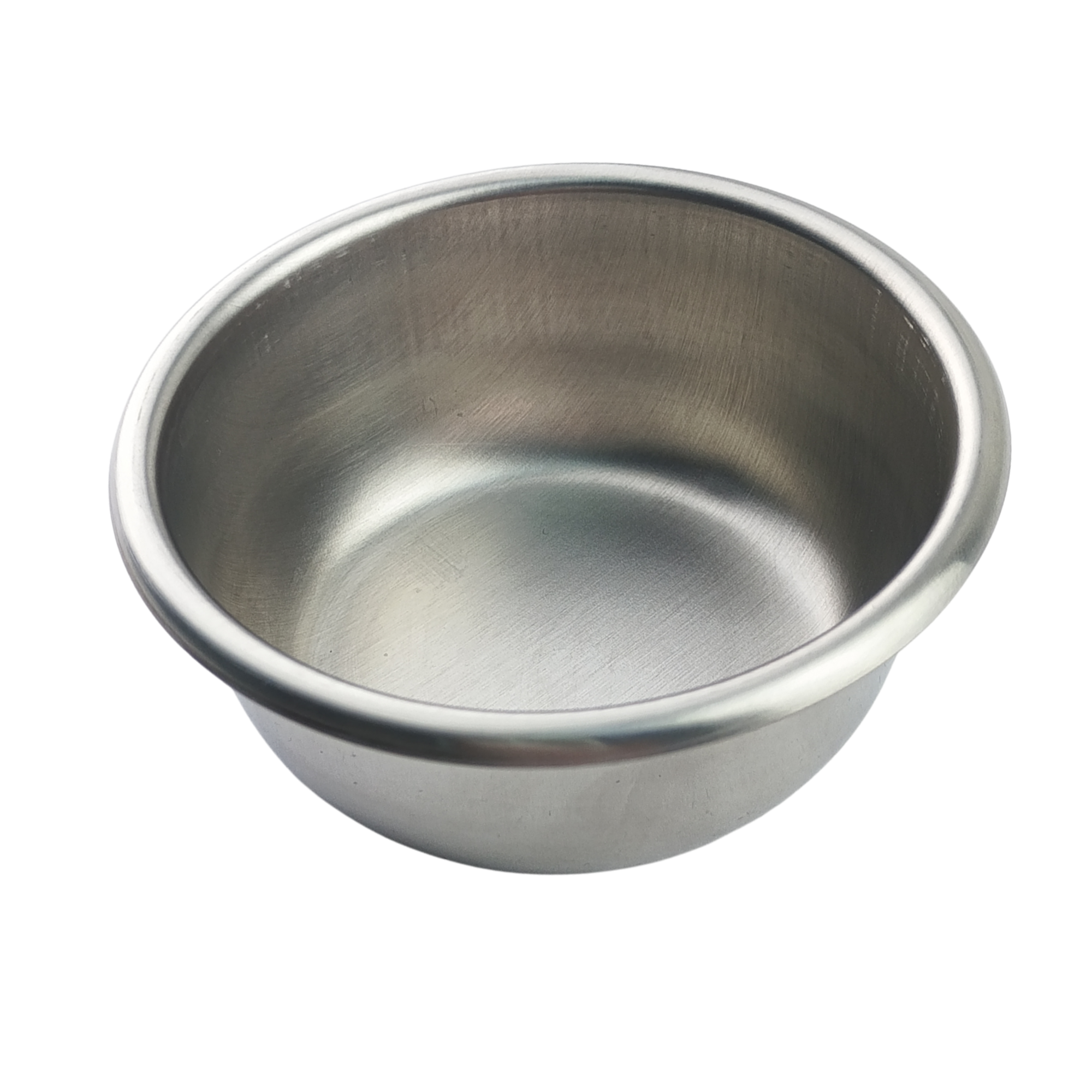 6oz Stainless Steal Gallipot