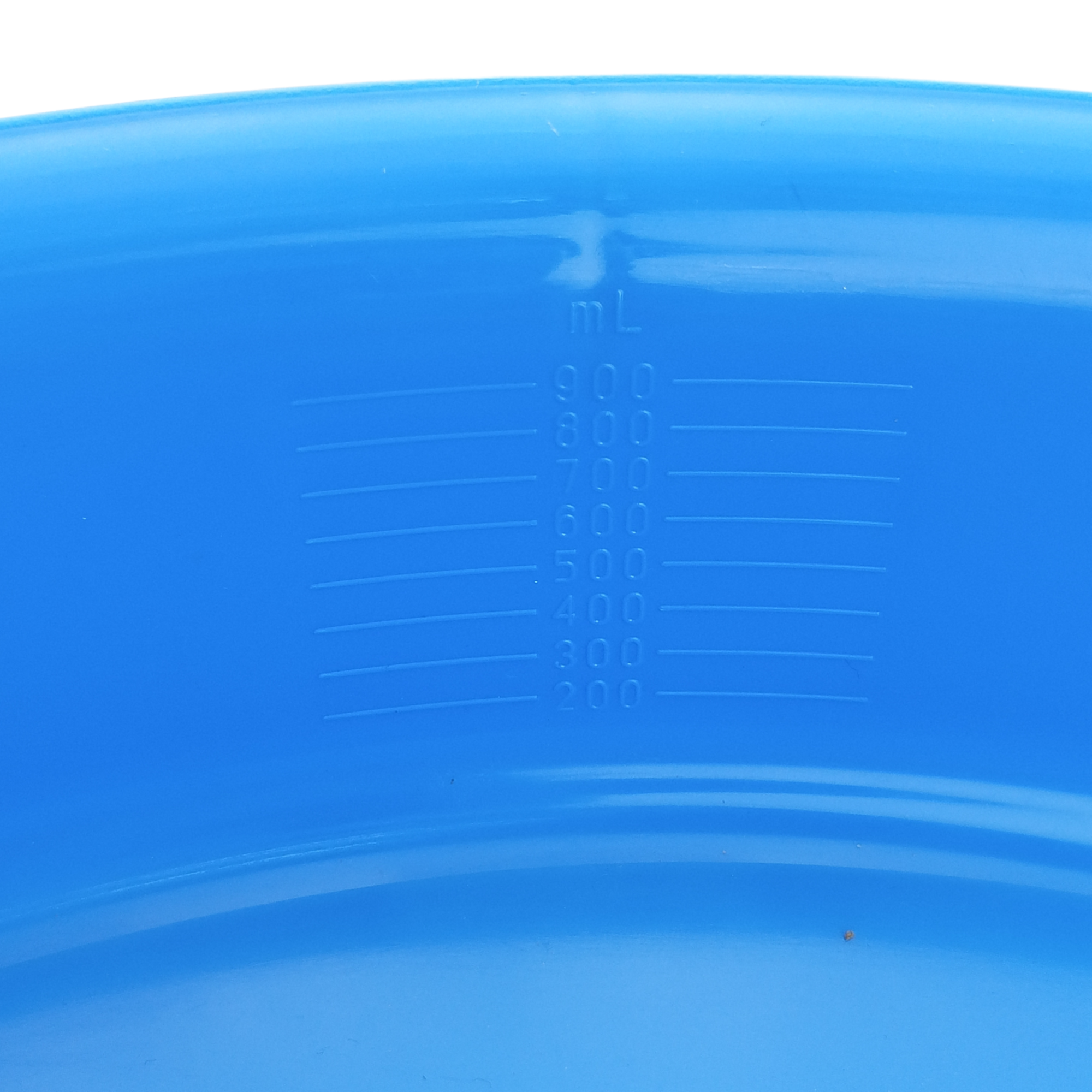 Surgical Medical 12" Plastic Kidney Dish