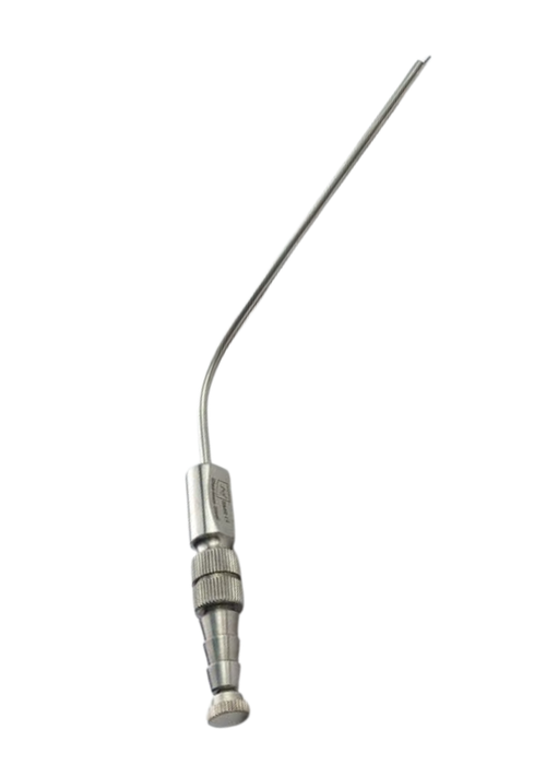 Medical Fergusson Suction Tube 3mm. 9 Far./Charr