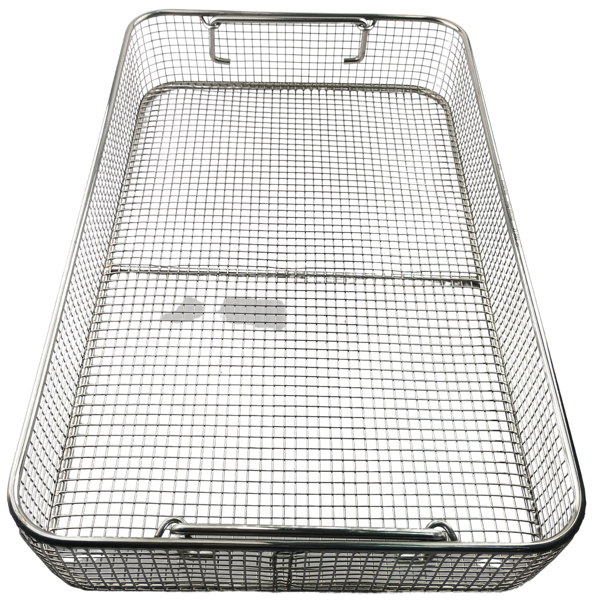 Surgical Medical Wire Basket 16 Inches