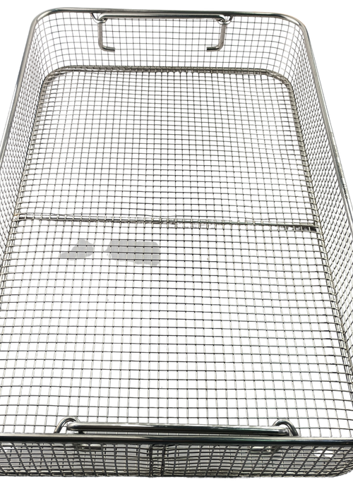 Surgical Medical Wire Basket 16 Inches