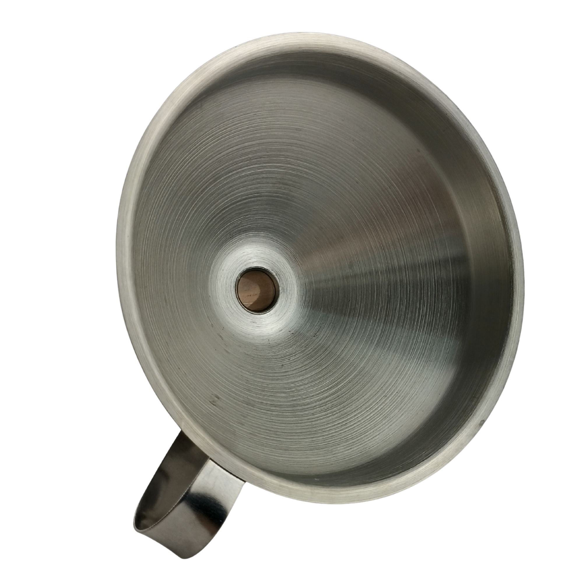 12cm Stainless Steel Medical Funal