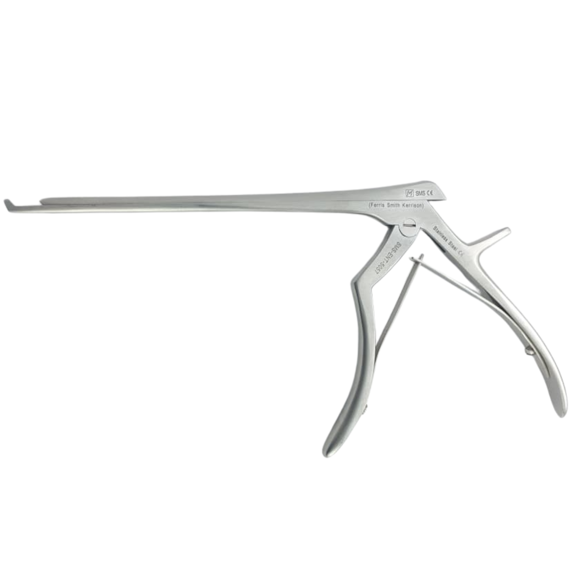 Medical Surgical Ferris Smith Kerrison Antrum Punches Shaft Size 18cm , 1mm