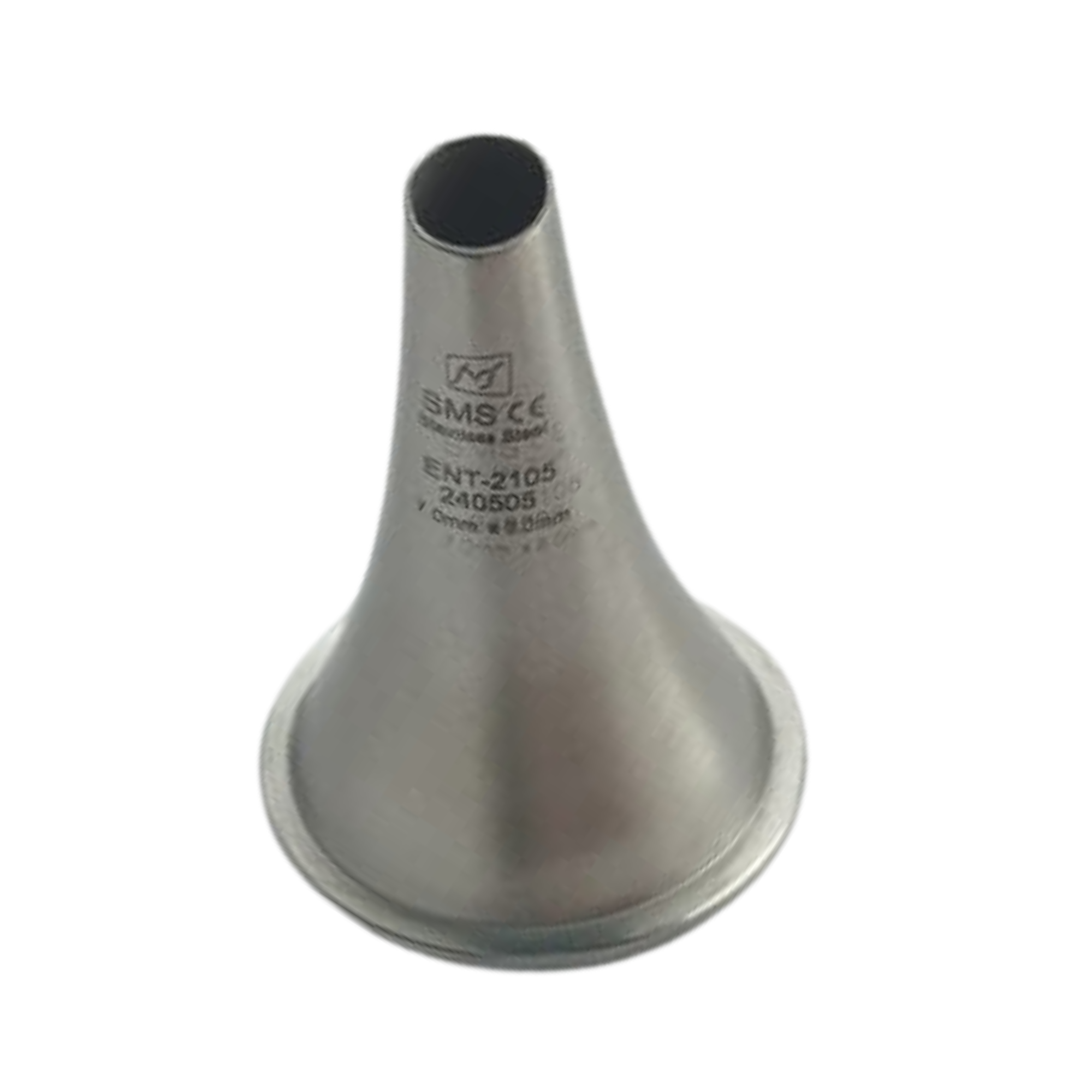 Farrior Ear Specula Fig. 7 Size : In Diam : 6.5x7.5mm , 0 Diam : 7.3mmx8.3mm