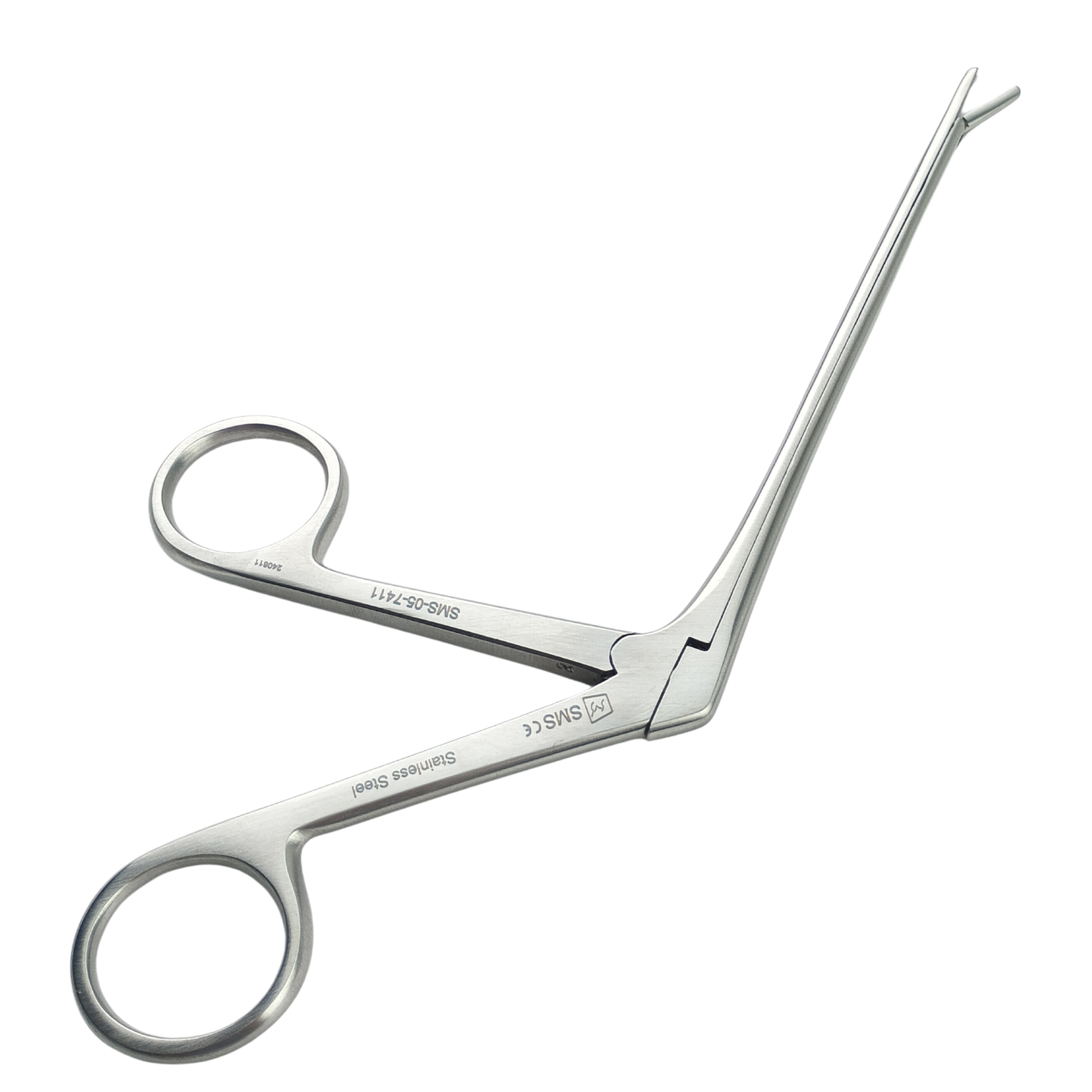 Medical Caspar Rongeurs Straight Jaws 2mm Shaft Size : 15.5cm