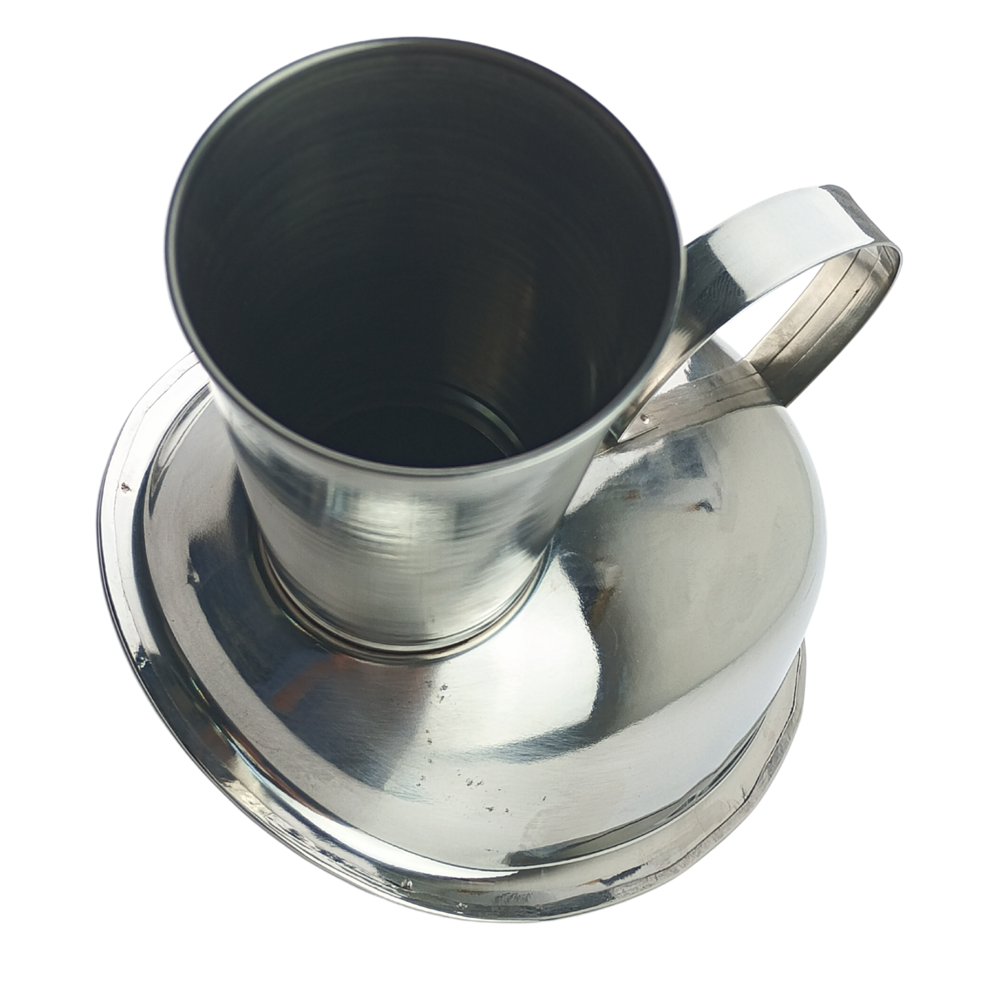 Female Stainless Steel Urinal Jug