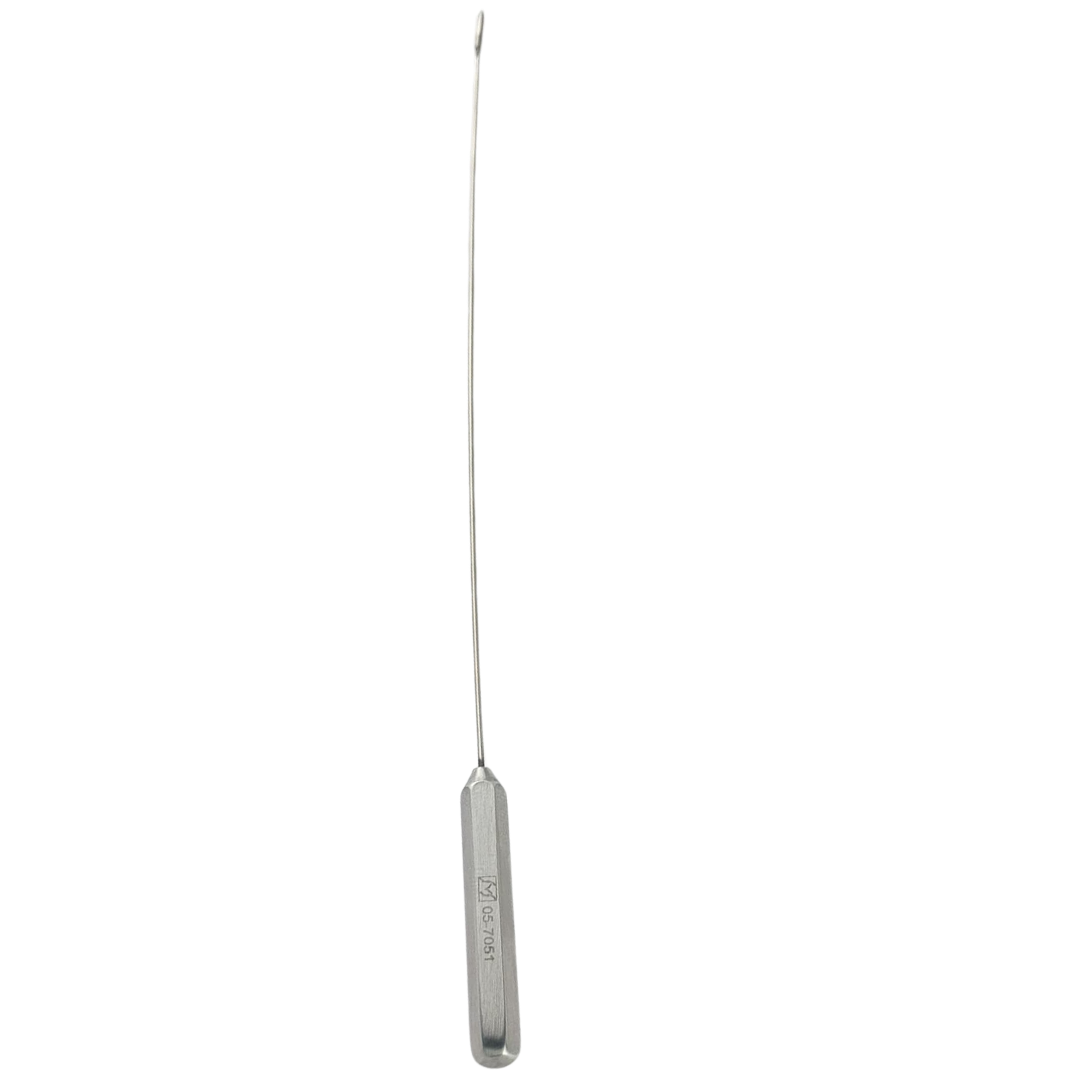 Medical Cutting Forceps Curved Upwards Fig. 4, Diam : 4mm , Shaft Size : 23cm