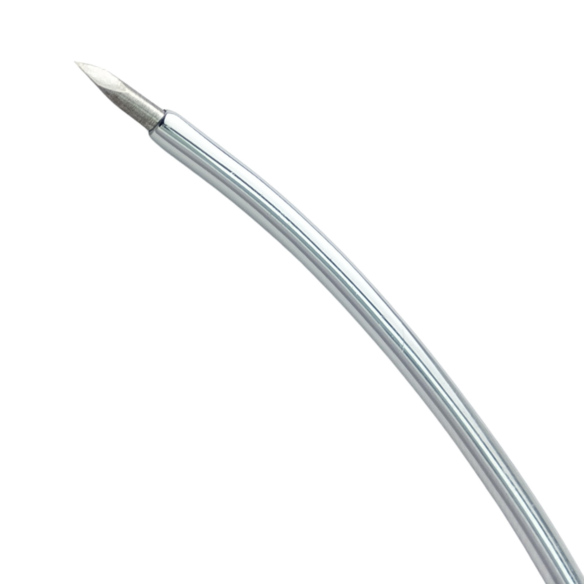 Medical Pierce Antrum Trocar Sharp CVD, Record Coone 1 Diam : 4.0mm