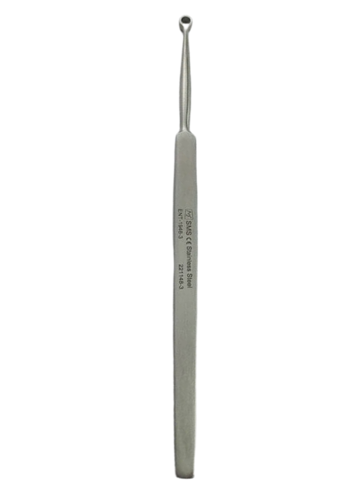 Fox Dermal Curette Size : 5.5",3mm