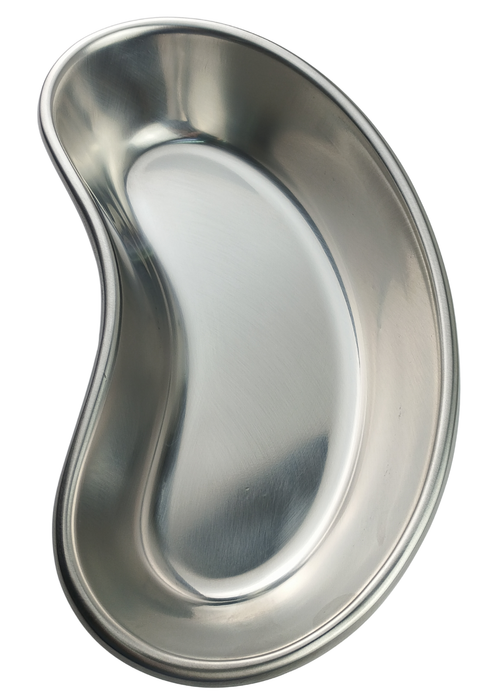 12" Stainless Steel Medical Kidney Dish