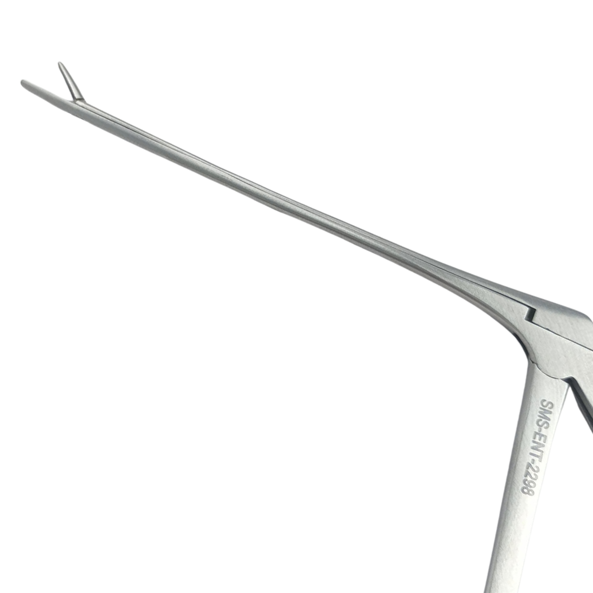 Medical Hartman Ear Forceps Shaft Size 8.5cm