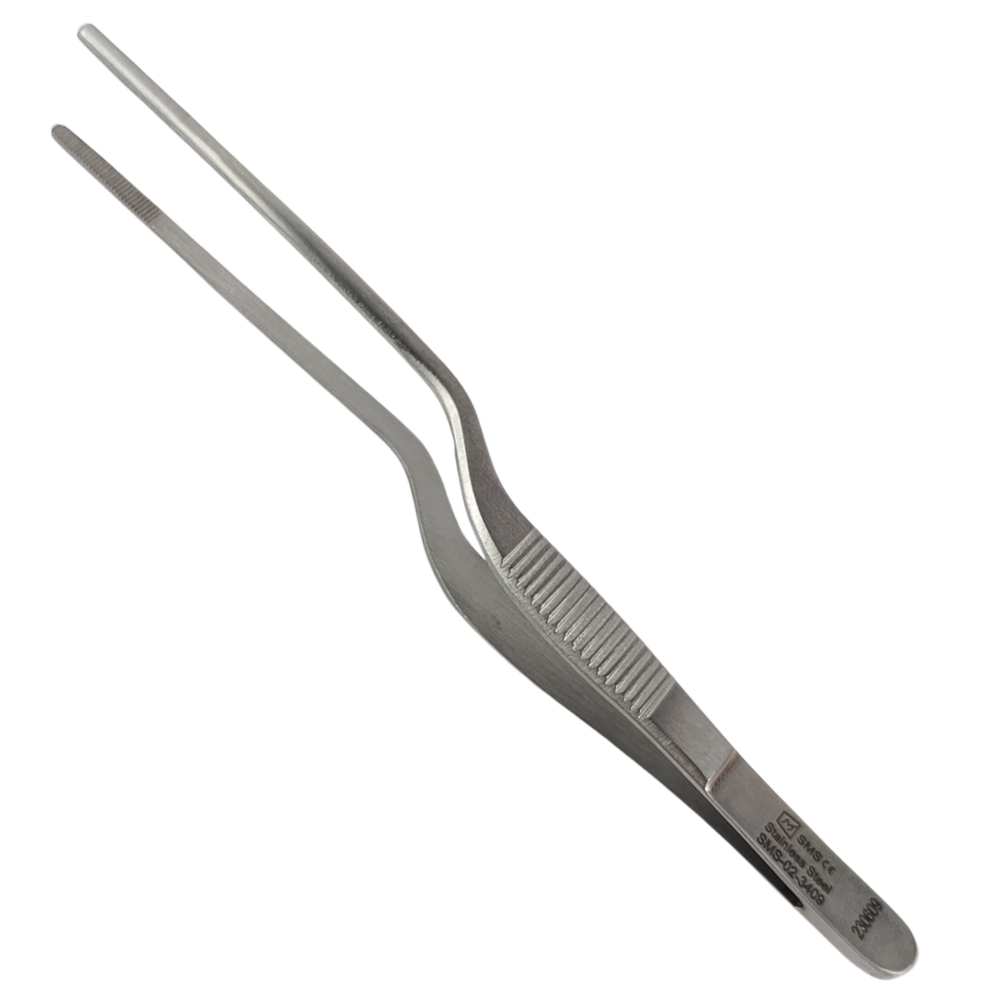Lucae Ear Dressing Forceps – 140 mm (Long Tip)